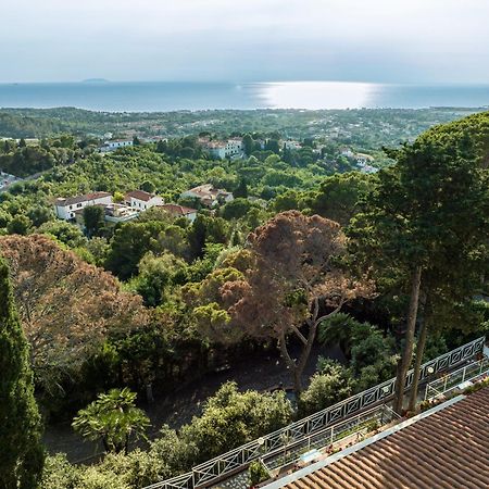 Appartamento Montenero Vista Mare Ливорно Екстериор снимка