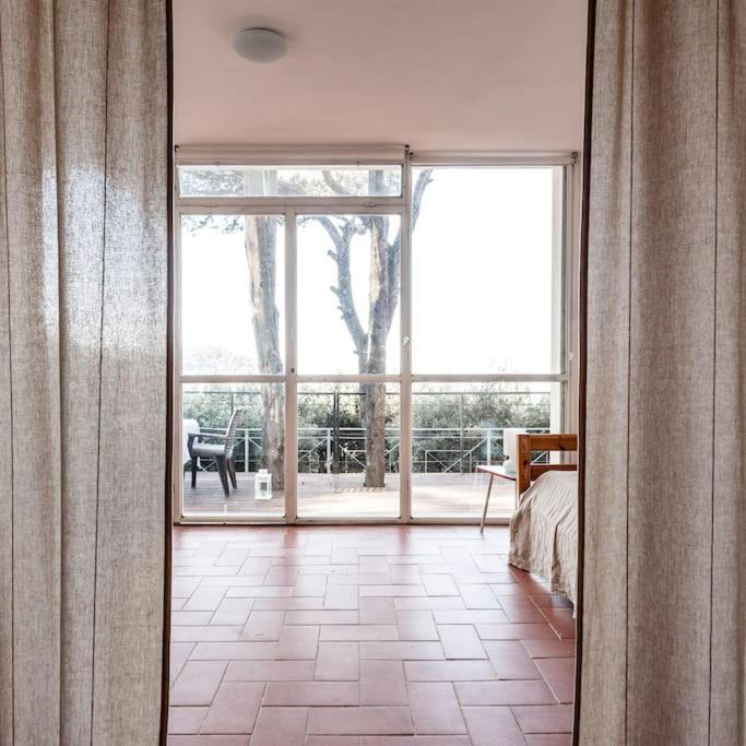 Appartamento Montenero Vista Mare Ливорно Екстериор снимка