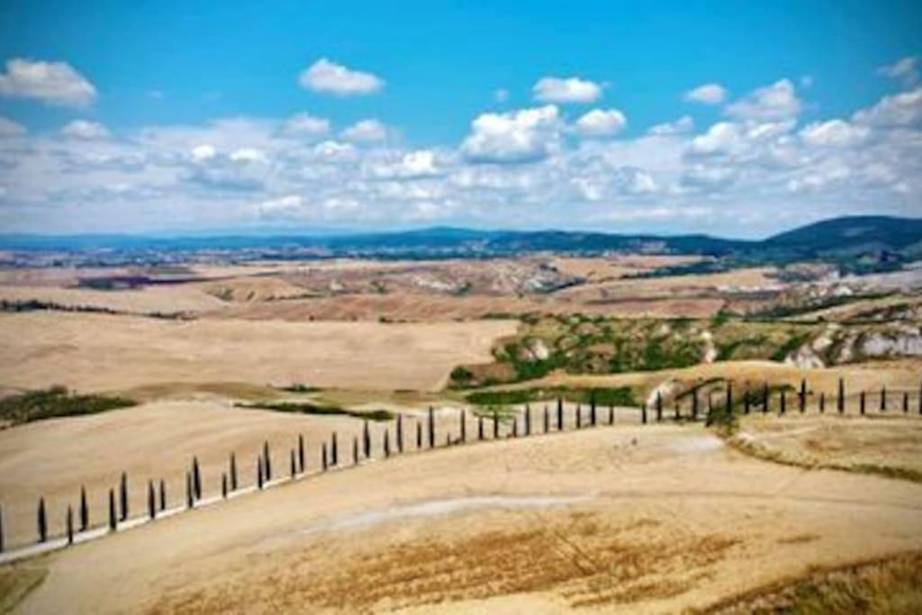 Appartamento Montenero Vista Mare Ливорно Екстериор снимка