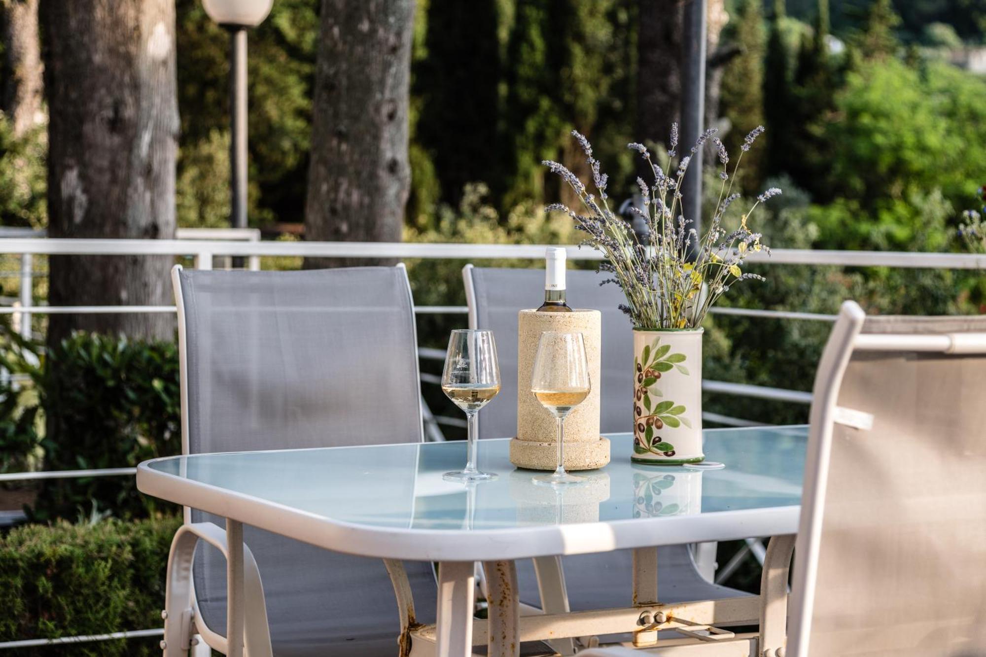 Appartamento Montenero Vista Mare Ливорно Екстериор снимка