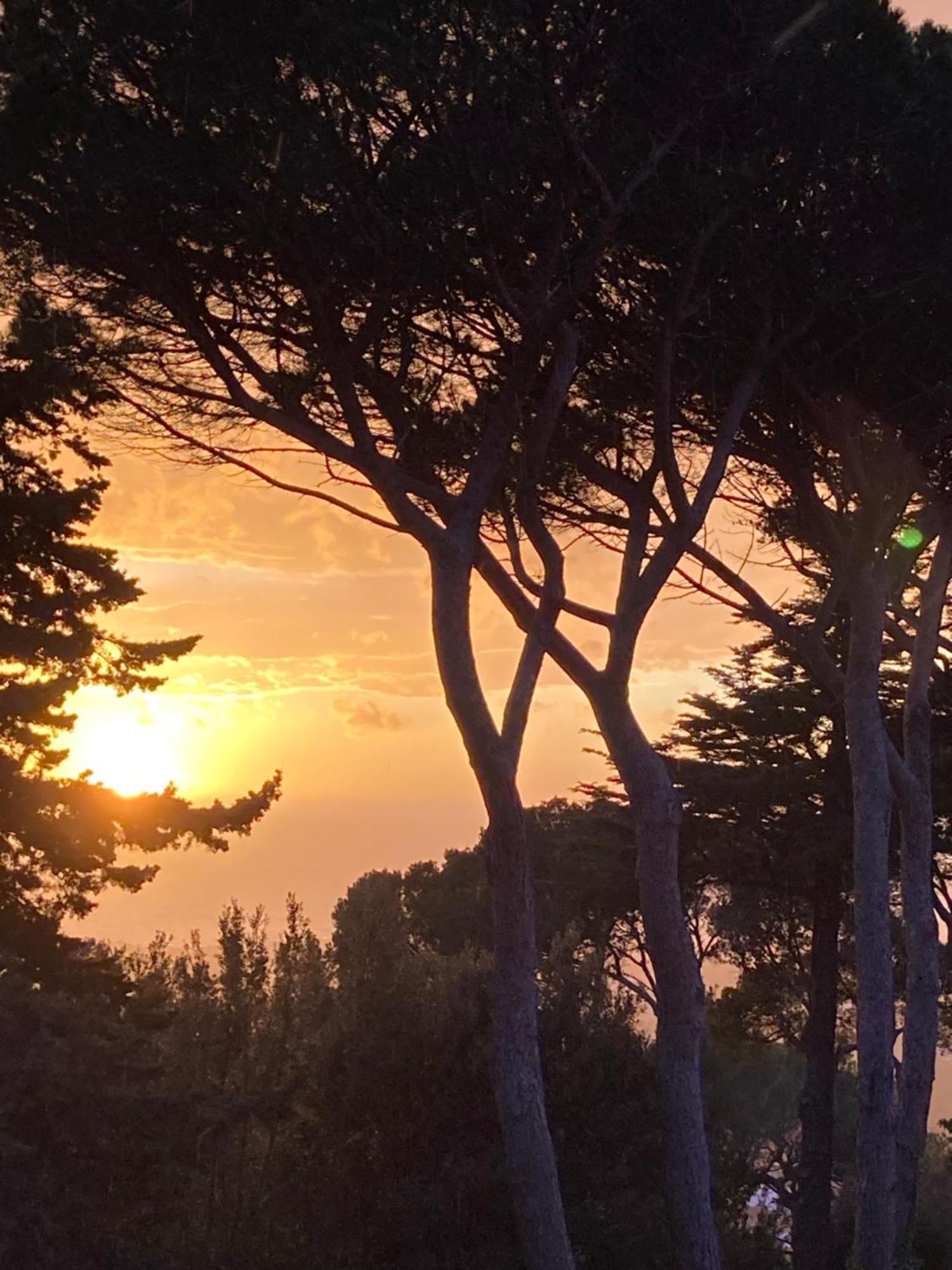 Appartamento Montenero Vista Mare Ливорно Екстериор снимка